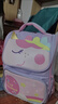 晨光（M&G）书包小学生儿童护脊减负双肩包1-3年级独角兽套装 13件套进阶版 实拍图