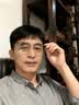 蒙卡洛远中近三用老花镜男智能自动变焦一线品牌老花眼镜正品高清防蓝光 远中近防蓝光老花200度-898黑银 实拍图