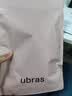 ubras羽绒化含羊毛锁温发热保暖裤女士肌底裤秋裤倍暖燕麦奶L 实拍图