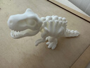 拓竹PLA Basic基础 3D打印耗材 高韧性易打印 RFID智能参数识别--净重1kg 玉石白10100 含料盘 实拍图