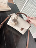 viney包包女包牛皮洋气剑桥包轻奢斜挎单肩包生日礼物品牌送女友老婆 实拍图