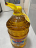鲁花 食用油 物理压榨 葵花仁油6.18L  实拍图