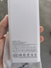 快充充电宝3C认证1/20000毫安超大容量超薄小巧便携移动电源适用华为小米苹果16 14可携带上飞机15 象牙白 [升级款/国产A级电芯]超级快充/智能数显 20000ma 实拍图