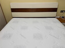 慕思（de RUCCI）乳胶床垫五星级酒店薄款独立弹簧10cm席梦思15cm家用卧室宿舍软垫 五星A款/10cm厚(适中单面-卷包发货) 1500mm*2000mm 实拍图