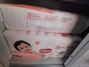 好奇（Huggies）铂金装小桃裤纸尿裤XL96片(12-17kg)加大号尿不湿透【透爽散热】 实拍图