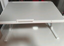 九千谷可升降折叠床上小桌子简约宿舍学生写字床上书桌学习支架家用8218 实拍图