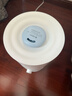 美的（Midea）空气加湿器大雾量家用卧室补水仪小型净化喷雾器宿舍实用超声波雾化器中秋节礼物国家补贴SC-3D50 实拍图
