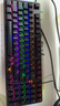 雷柏（Rapoo）V500PRO-98升级款 98键有线背光机械键盘 炫酷RGB侧灯游戏电竞吃鸡办公全键无冲可编程键盘 黑轴 实拍图