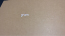 LG gram Pro 2025 国家补贴 2代Ultra7 17英寸轻薄AI笔记本(90Wh长续航 32G+1TB 黑17Z90TP-G.AL88C) 实拍图