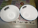 【迪士尼正版】陶瓷釉下彩斗笠碗高颜值餐具礼物泡面碗 【2个混装】米奇唐老鸭斗笠碗 实拍图