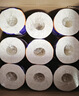 维达（Vinda）有芯卷纸 蓝色经典4层200克*27卷 山茶花香 卫生纸卷筒纸纸巾整箱 实拍图