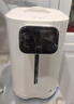 美的（Midea）小魔方pro电热水瓶电水瓶饮水机 烧水壶电热水壶316L 风冷保温恒温一体0塑料可拆国家补贴31FPro 实拍图