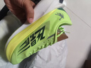 乔丹QIAODAN飞影PB4.0专业马拉松竞速跑步鞋碳板跑鞋运动鞋男 飞影绿/深渊绿 -绿色地球 42.5 实拍图