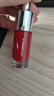 卡姿兰（Carslan）有色唇部精华蜜霜唇釉口红唇彩水光镜面G121蜜红荔4.5g生日礼物女 实拍图
