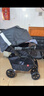 好孩子（gb）C450 婴儿车可坐可躺双向遛娃高景观易折叠宝宝婴儿推车 深灰 实拍图