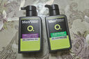 曼秀雷敦（Mentholatum）男士洗面奶清爽控油抗痘洁面乳深层清洁改善黑头送男友官正 冰爽活炭洁面乳150ml 实拍图
