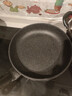 炊大皇平底锅煎锅麦饭石色不粘牛排煎蛋锅28cm磁炉通用高级JG28GJ 实拍图