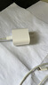 Apple/苹果 20W USB-C手机充电器 原装充电器手机快充头苹果充电器  适用iPhone 17系列/Air新品 实拍图
