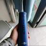 博皓（prooral）手持立式冲牙器水牙线洁牙器大水箱智能屏显 5025Pro釉蓝【生日节日礼物】【便携出游】 实拍图