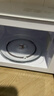 美的微波炉家用快捷小型 700W 容量20L 360°均匀加热 旋钮操控 易清洁 M1-L213B 经典款 实拍图