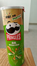 品客（Pringles）薯片桶装罐装马铃薯片休闲零食办公室零食酸乳酪洋葱味110g 实拍图