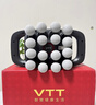 VTT【德国】十六头筋膜枪腿部全自动揉捏全身深层肌肉器腰腿部电动颈膜16肩颈小腿按摩仪生日礼物女生 【16头顶配款】30档+动力锂电池+德国品牌电机灰 实拍图
