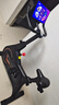 汗马 【销量过万】 家用动感单车静音运动减肥器材健身车室内脚踏车 车架升级+蓝牙智联+无极阻力调节 实拍图