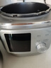 美的（Midea）【国家补贴】沸腾浓香电压力锅0氟珐琅316L钢釜0涂层6L高压锅60秒快排家用煲汤6-8人煮饭煲C6940N 实拍图