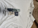 JEANSWEST LIFE真维斯纯棉长袖t恤男重磅亲肤圆领内搭潮牌外穿衣服青少年打底衫T 实拍图