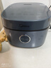 美的（Midea）政府补贴 电饭煲电饭锅4L银钻内胆11大菜单家用智能多功能电饭煲大火力米饭锅MB-RE473（3-4人） 实拍图