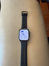 华为HUAWEI WATCH FIT 4 韵律黑氟橡胶表带 华为运动智能手表超轻薄大屏潮流运动蓝牙通话睡眠监测fit4 实拍图