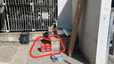 无印良品加厚华夫格毛毯午睡毯子毛毯被子空调毯盖毯 200*230cm奶白杏 实拍图