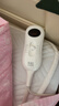 彩虹单人自动断电除菌除螨小型宿舍无纺布电热毯电褥子1.5*0.7米 实拍图