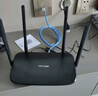 普联（TP-LINK）双千兆路由器 易展mesh分布式 AC1200无线家用穿墙 5G双频 WDR5620千兆易展版 IPv6 实拍图