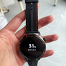 小米（MI）【限时补贴】XiaomiWatchS4黑彩虹国家补贴汽车钥匙澎湃OS2心率血氧监测小米手表s4男表女表 实拍图