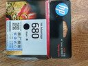 惠普（HP）680原装彩色墨盒 适用hp 2138/2677/3636/3638/3838/3776/3777/3778/4678/5078/5088打印机 墨盒 实拍图