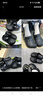 CROCS卡骆驰洞洞鞋贝雅男鞋女鞋轻便耐磨一脚蹬拖鞋休闲鞋|10126 黑色-001 41 /42(260mm) 实拍图