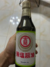 金兰薄盐酱油590ml【减盐】家用调料中国台湾进口 实拍图
