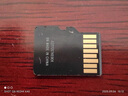 闪迪（SanDisk）64GB TF（MicroSD）内存卡 A1 U1 C10 至尊高速移动版存储卡 读速140MB/s 手机平板游戏机内存卡 实拍图