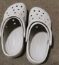 CROCS卡骆驰洞洞鞋贝雅男鞋女鞋轻便耐磨一脚蹬拖鞋休闲鞋|10126 卵石色-2V3 37 /38(230mm) 实拍图