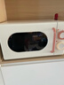 美的小滋味系列微波炉变频家用小型奶油风百搭复古转盘式一级能效低频轻音20L预制菜加热（M2H1） 实拍图