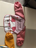beedoll蓓兜儿童罩衣围兜防水防脏婴儿护衣饭兜宝宝画画围裙 小熊+小猪 实拍图