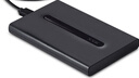 SSK飚王2.5英寸移动固态硬盘盒usb3.0 SATA串口笔记本电脑ssd机械硬盘外接盒 【ABS款】TYPE-C 6Gbps 099pro 实拍图