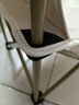 小魔折叠凳 马扎折叠椅子便携式 户外钓鱼凳高铁旅行野营排队神器 黑 实拍图