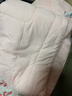 富安娜 舒暖七孔抗菌纤维被芯 双人四季被 春秋被子4.7斤 203*229cm 粉 实拍图