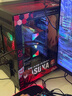 华硕（ASUS）全家桶 i5 12400F/14600KF/RTX5060显卡RTX5060Ti主机245KF游戏台式组装电脑主机整机DIY组装机 七：12600KF丨RTX5060Ti 8G 组装机 实拍图