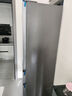长虹CHiQ小拾光系列460升法式多门四开门冰箱60cm超薄可嵌入一级双变频双循环风冷家用大容量小户 实拍图