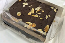 鲜京采生巧核桃布朗尼蛋糕360g 浓郁冰淇淋糕点茶歇聚会送家人 实拍图