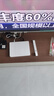 中兴（ZTE）【晴天墙面路由器】AX3000满血WiFi6自研双核芯品质家居别墅ap 主路由Mesh3000M无线速率千兆网口 实拍图