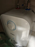 海尔（Haier）国家补贴20%小厨宝电热水器 EC5FA好水质一级能效节能1750W速热家用储水式厨房台下小型安全热水宝 实拍图